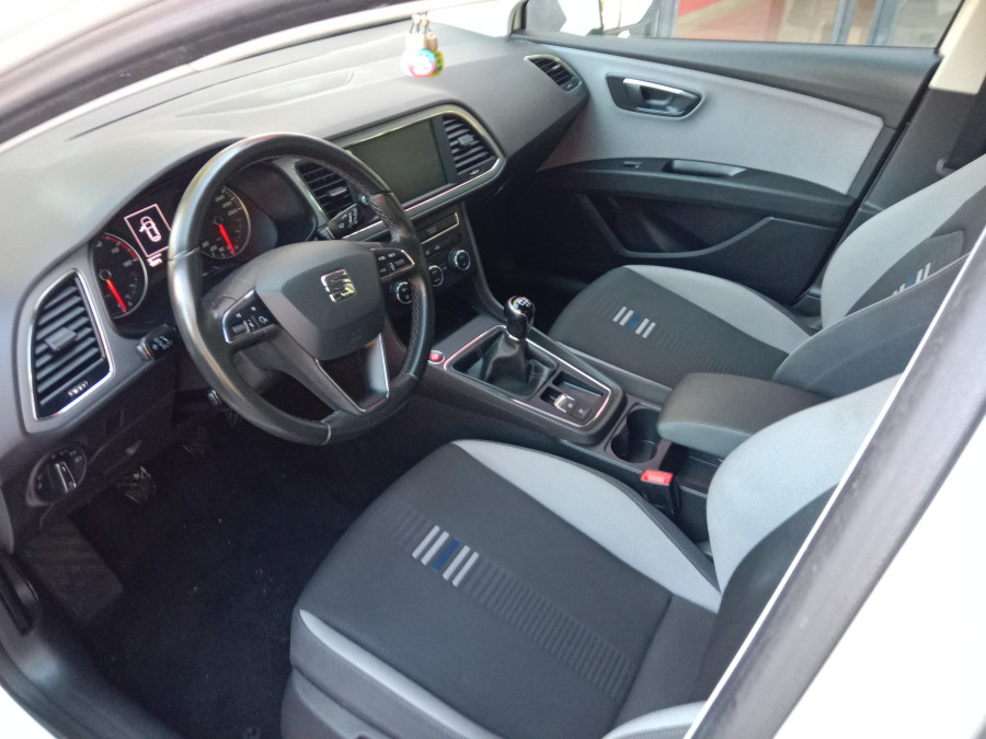 Imagen de SEAT León