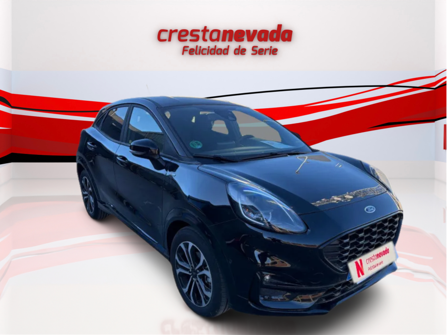 Imagen de Ford Puma