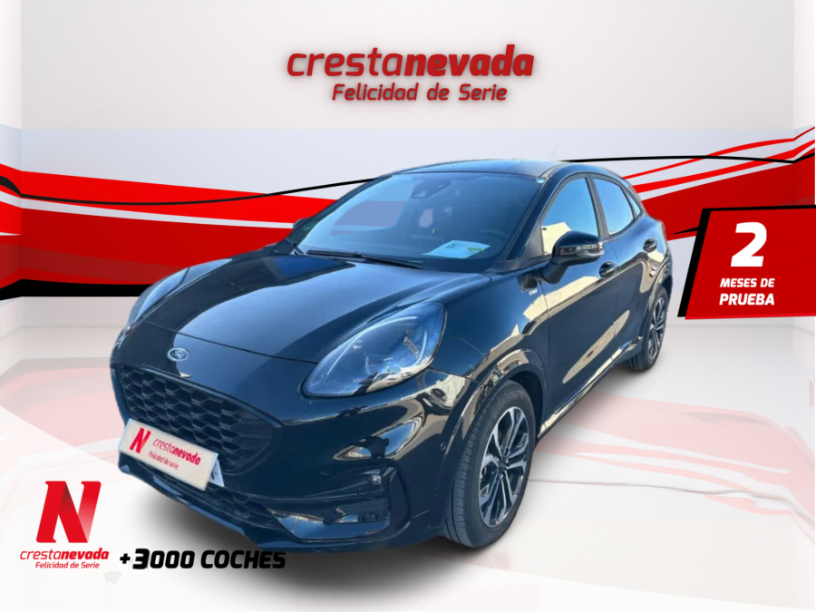 Imagen de Ford Puma