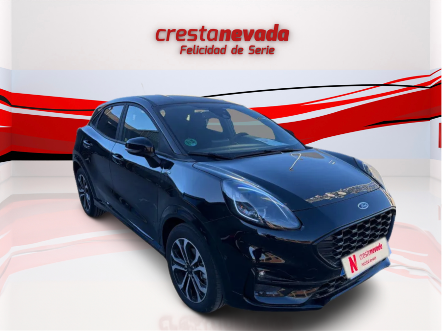 Imagen de Ford Puma