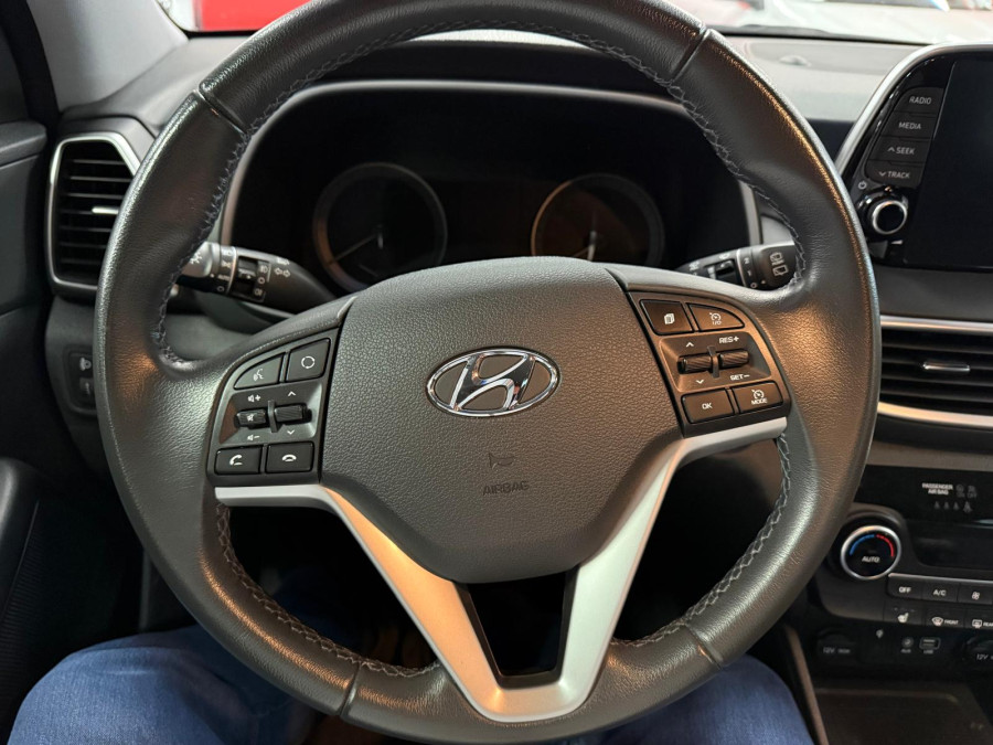 Imagen de Hyundai TUCSON