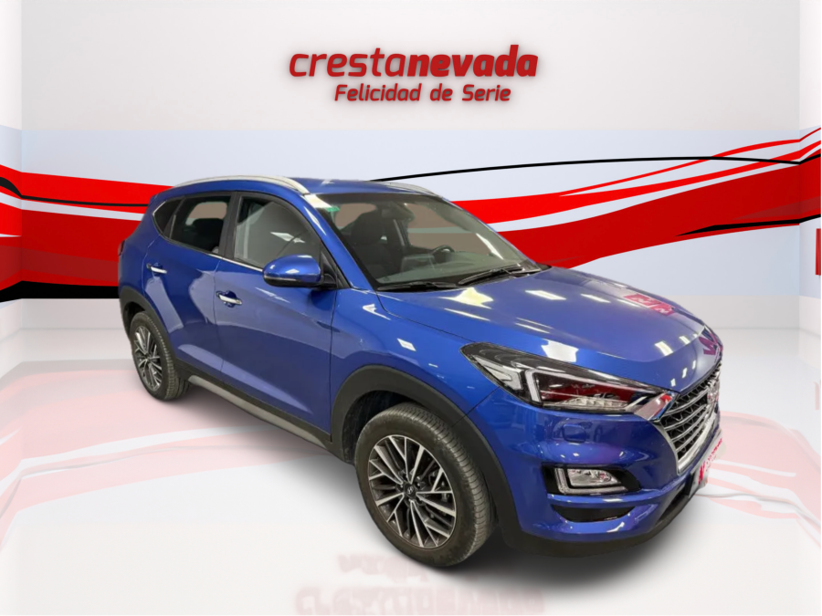 Imagen de Hyundai TUCSON