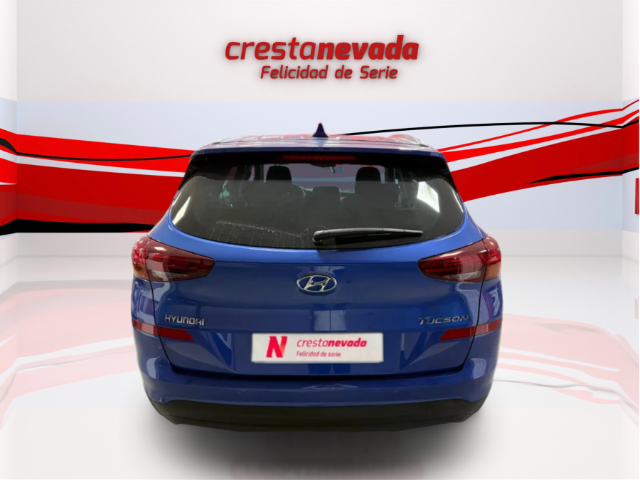 Imagen de Hyundai TUCSON