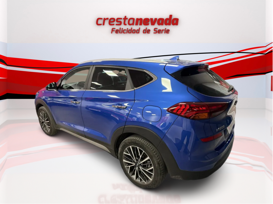 Imagen de Hyundai TUCSON