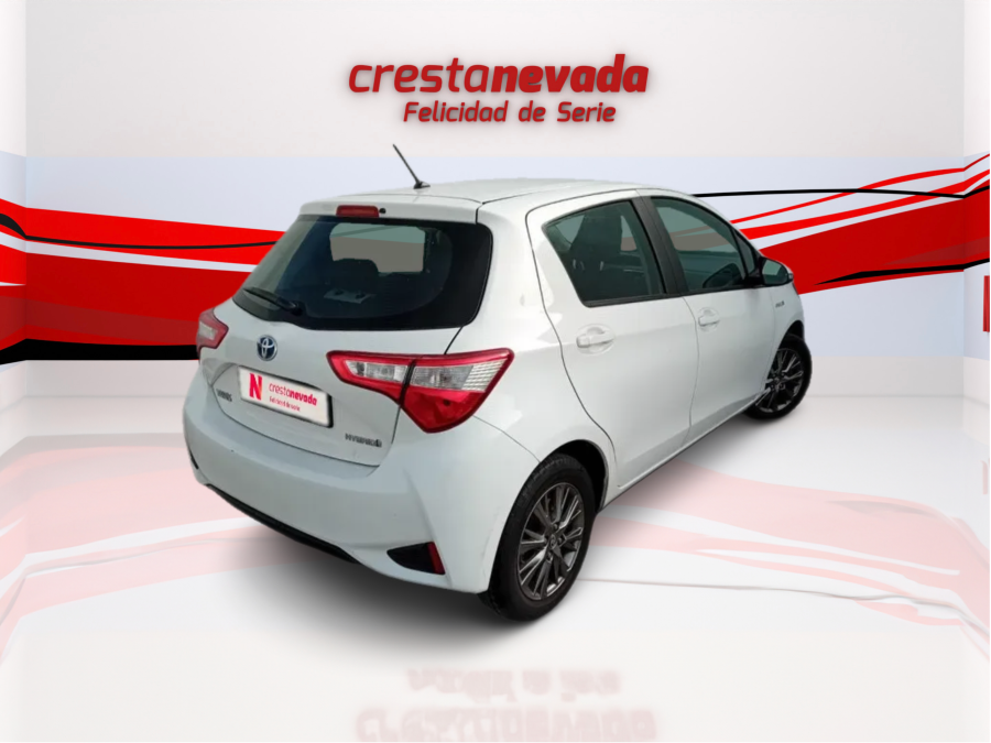 Imagen de TOYOTA Yaris