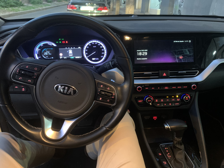 Imagen de Kia Niro