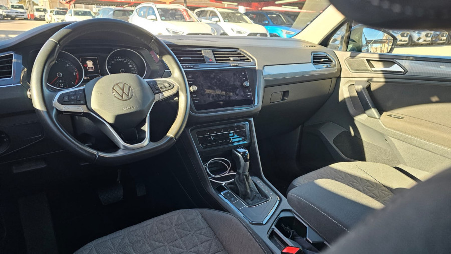 Imagen de Volkswagen Tiguan