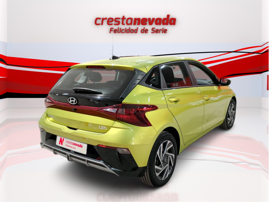 Imagen de Hyundai i20