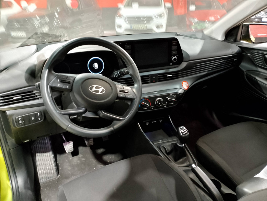 Imagen de Hyundai i20