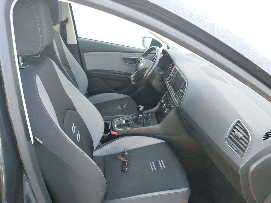 Imagen de SEAT León