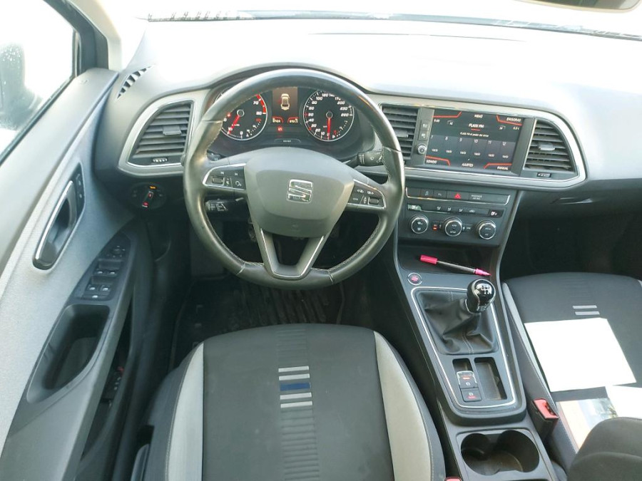 Imagen de SEAT León