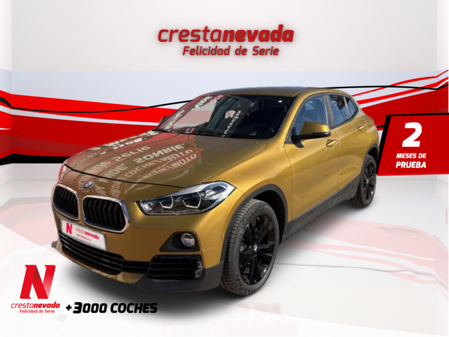 Bmw X2