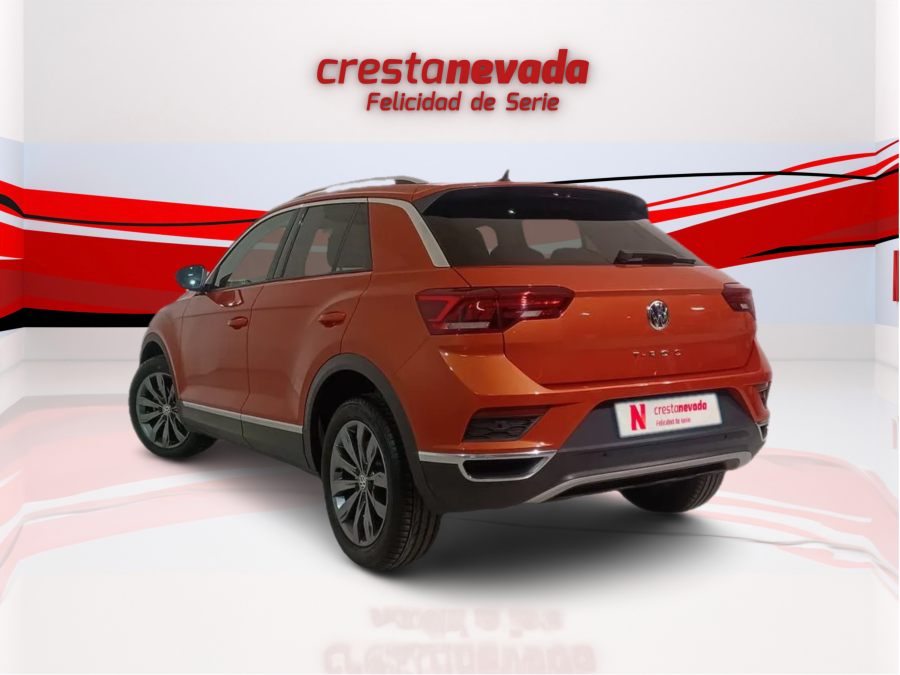 Imagen de Volkswagen T-Roc