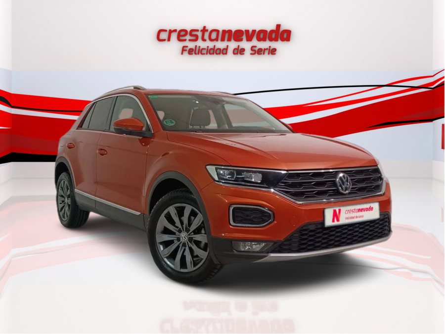 Imagen de Volkswagen T-Roc