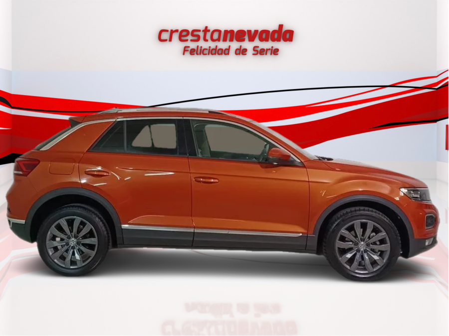 Imagen de Volkswagen T-Roc