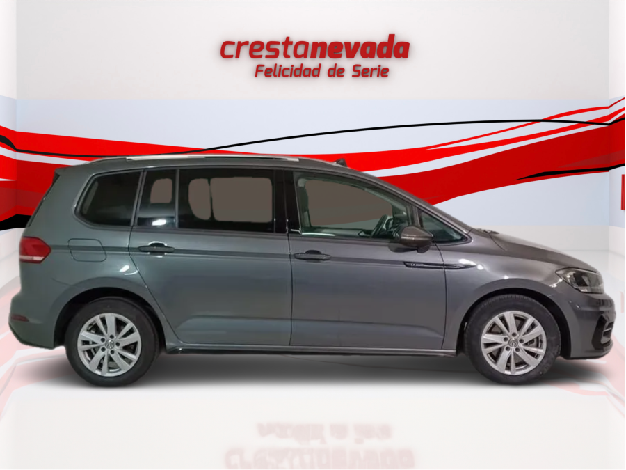 Imagen de Volkswagen Touran