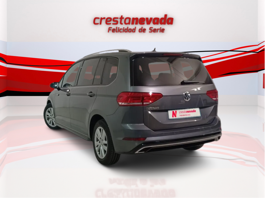 Imagen de Volkswagen Touran