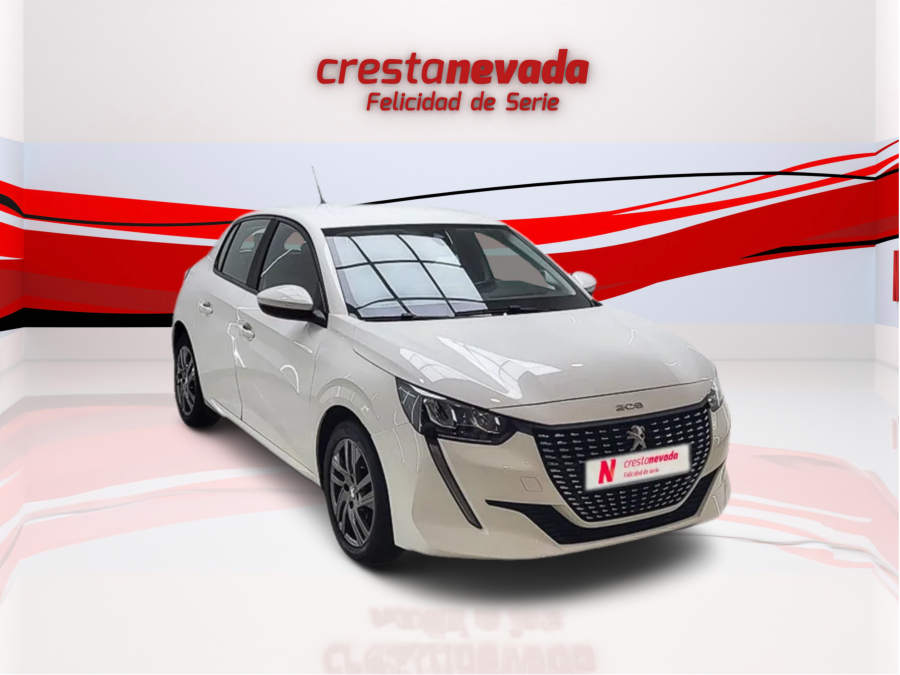 Imagen de Peugeot 208