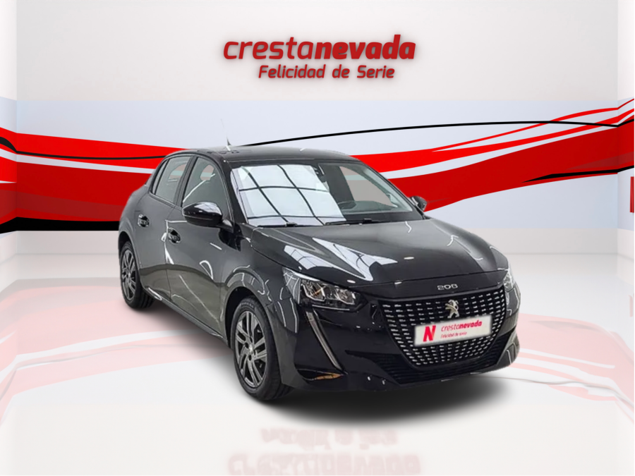 Imagen de Peugeot 208