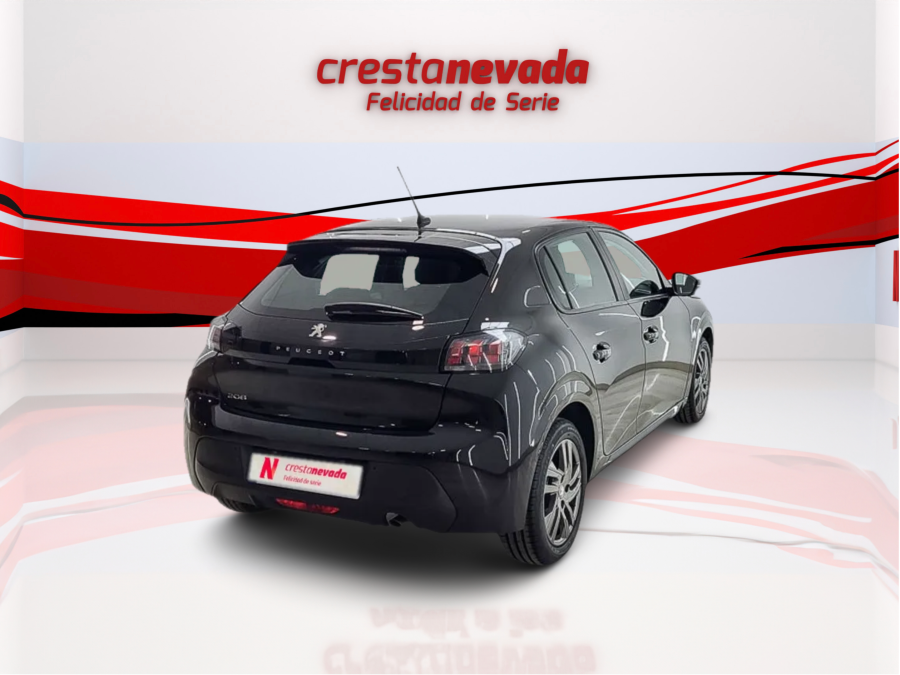 Imagen de Peugeot 208