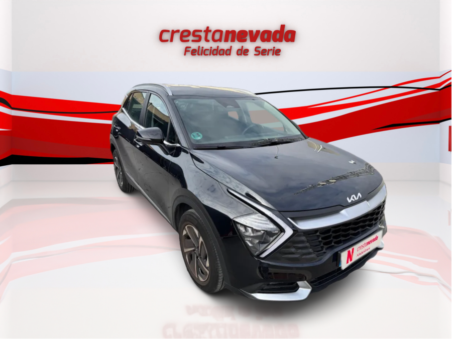 Imagen de Kia Sportage