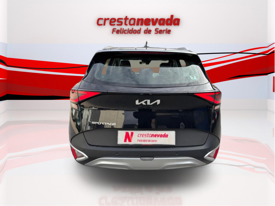 Imagen de Kia Sportage