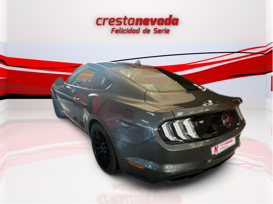 Imagen de Ford Mustang