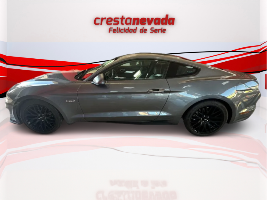 Imagen de Ford Mustang