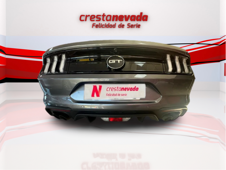 Imagen de Ford Mustang