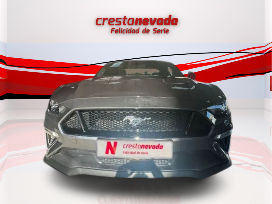 Imagen de Ford Mustang