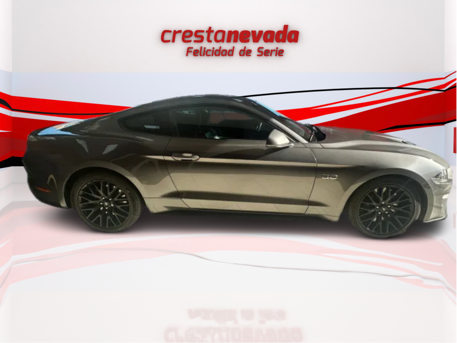 Imagen de Ford Mustang