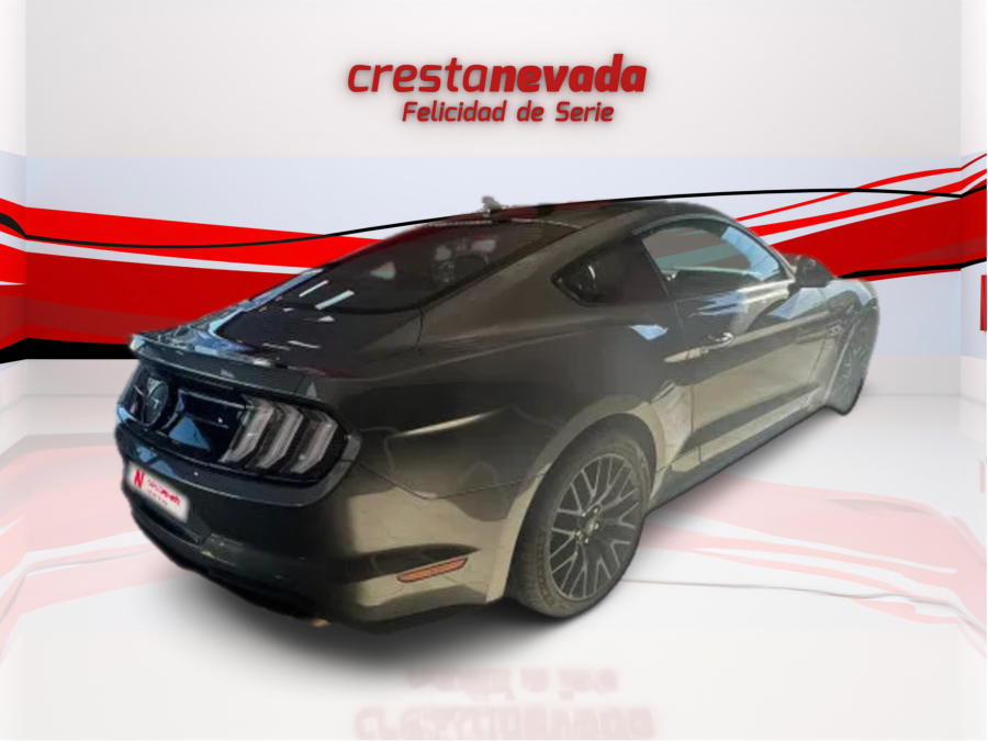 Imagen de Ford Mustang