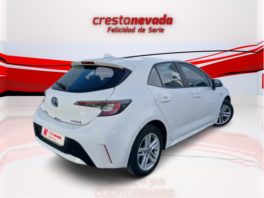 Imagen de TOYOTA Corolla