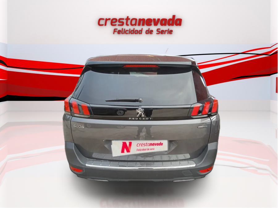 Imagen de Peugeot 5008