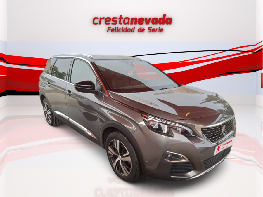 Imagen de Peugeot 5008