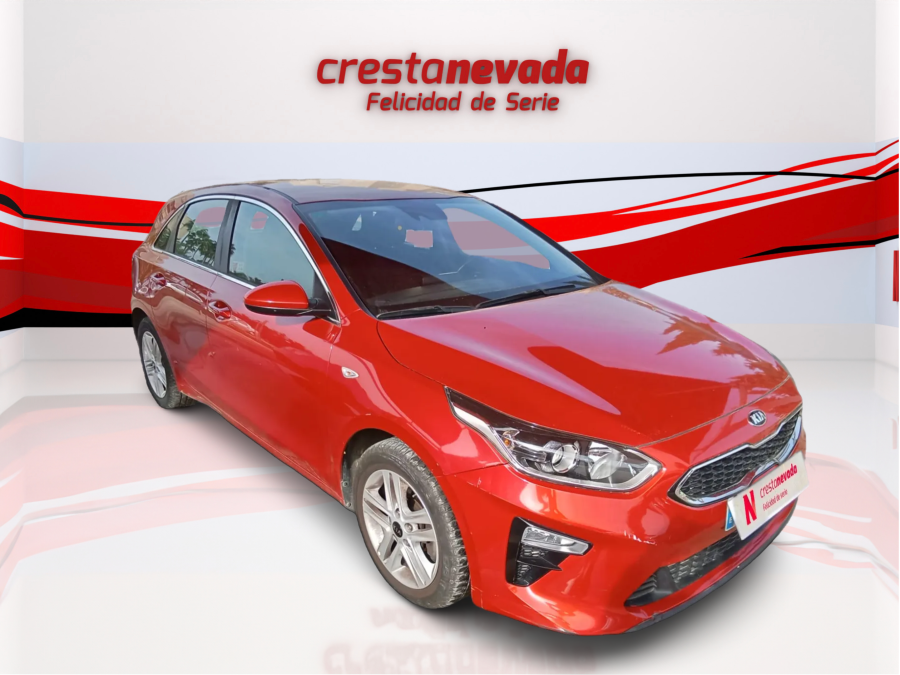 Imagen de Kia cee