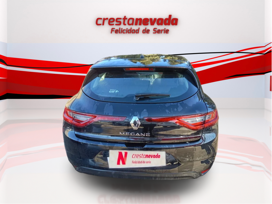 Imagen de Renault Mégane