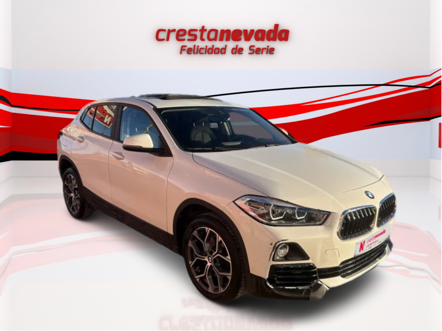 Imagen de BMW X2