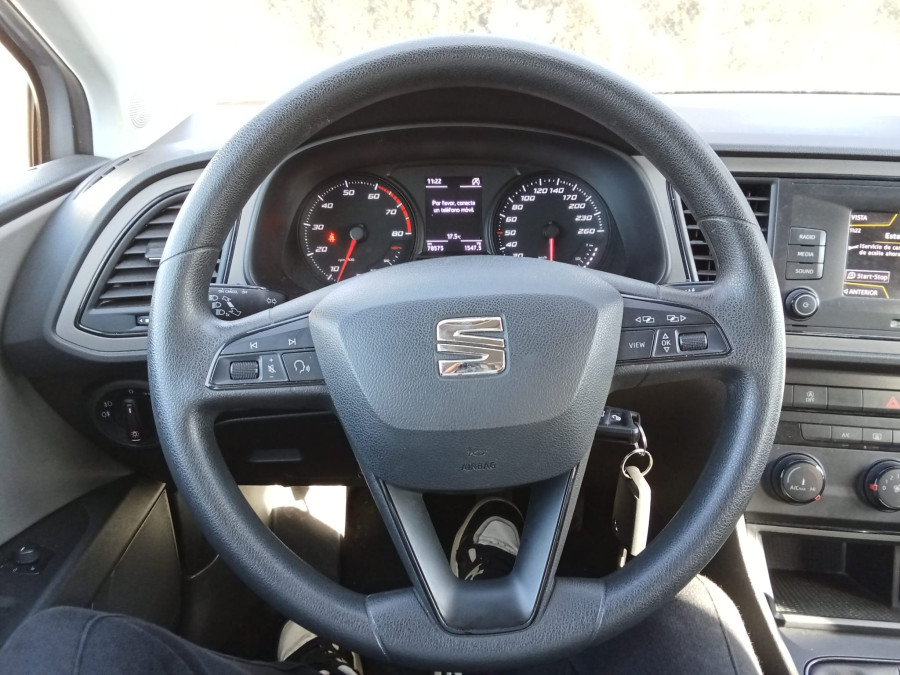 Imagen de SEAT León