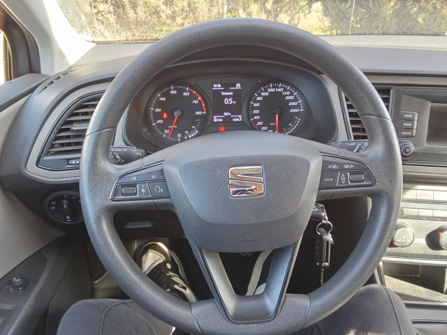 Imagen de SEAT León