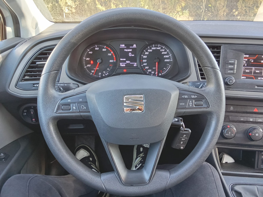 Imagen de SEAT León