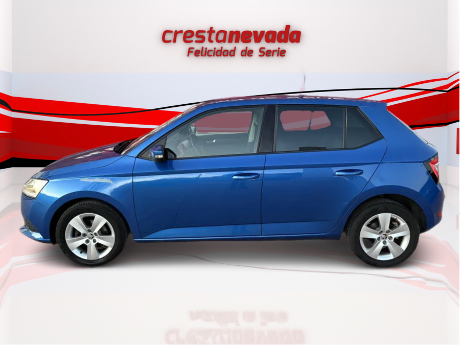 Imagen de Skoda Fabia