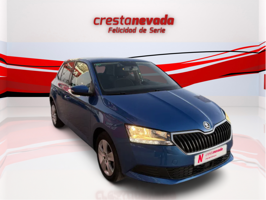 Imagen de Skoda Fabia