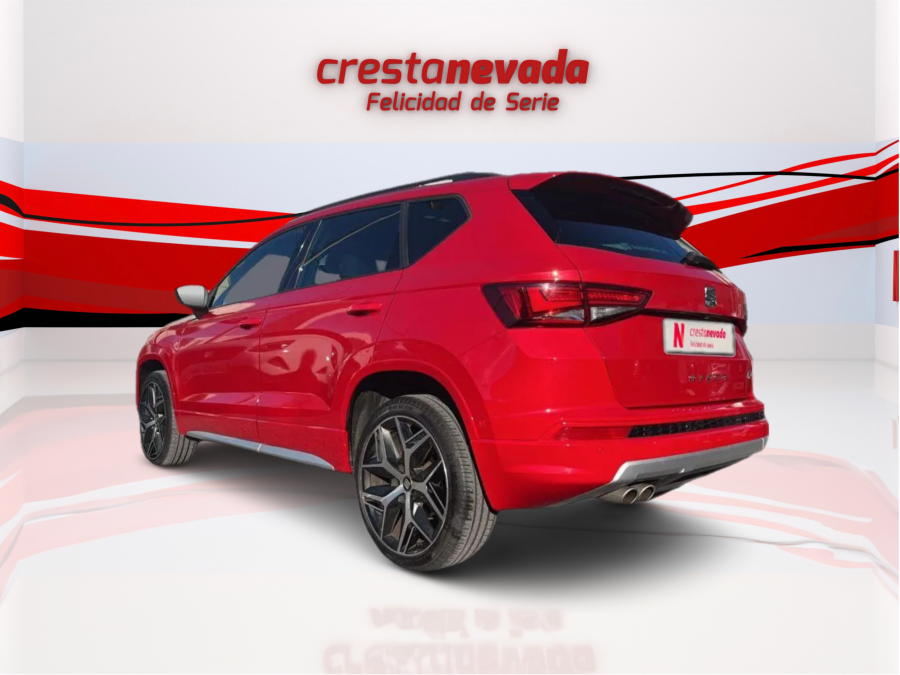 Imagen de SEAT Ateca