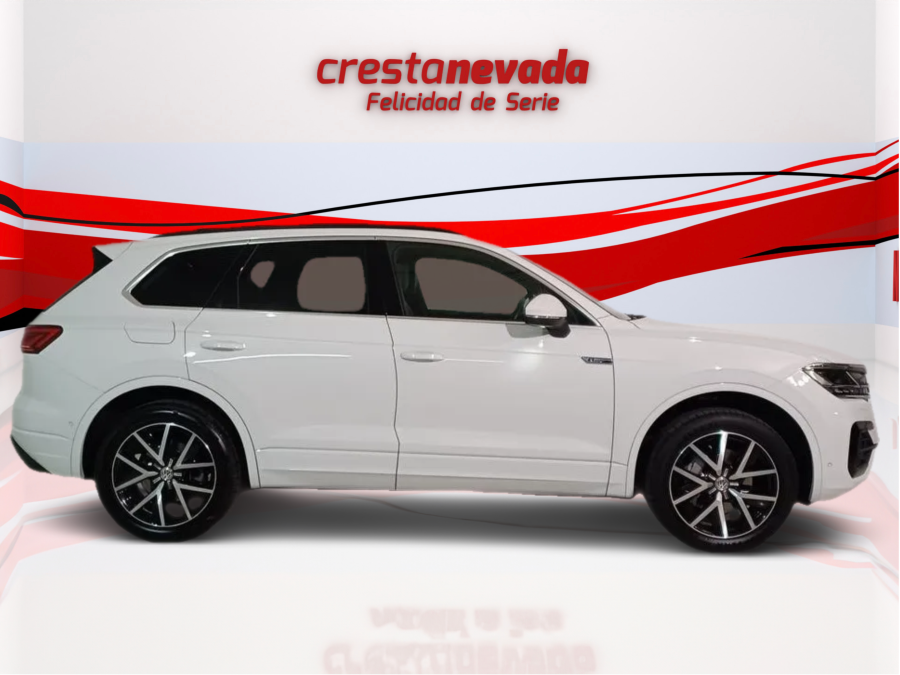 Imagen de Volkswagen Touareg