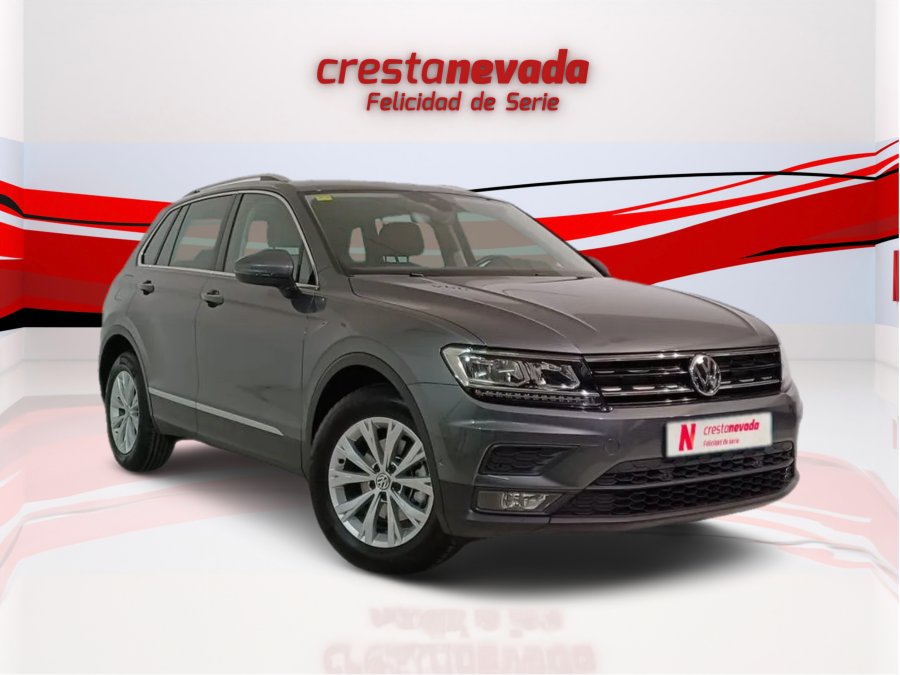 Imagen de Volkswagen Tiguan Allspace