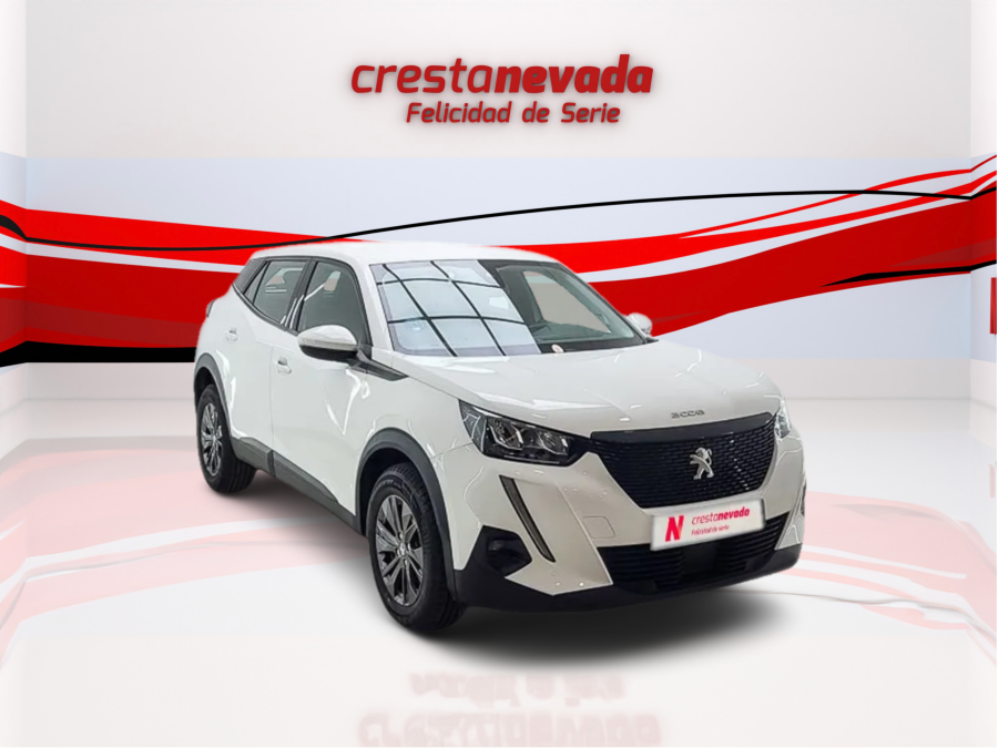 Imagen de Peugeot 2008