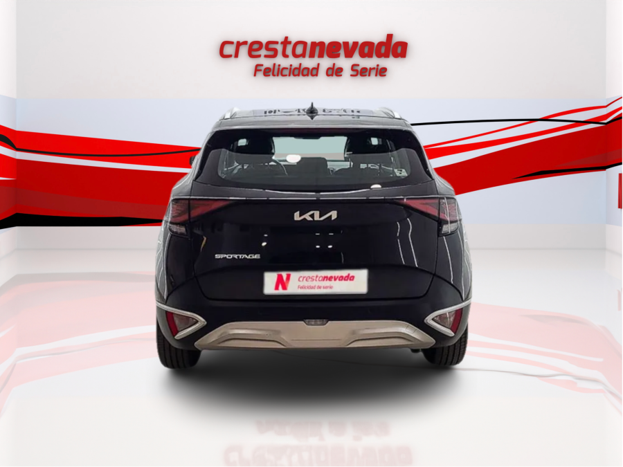 Imagen de Kia Sportage