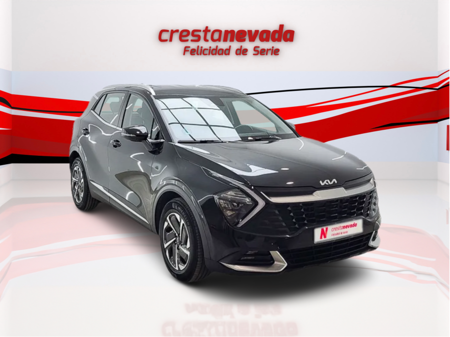 Imagen de Kia Sportage