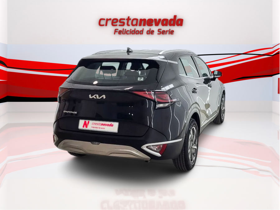 Imagen de Kia Sportage